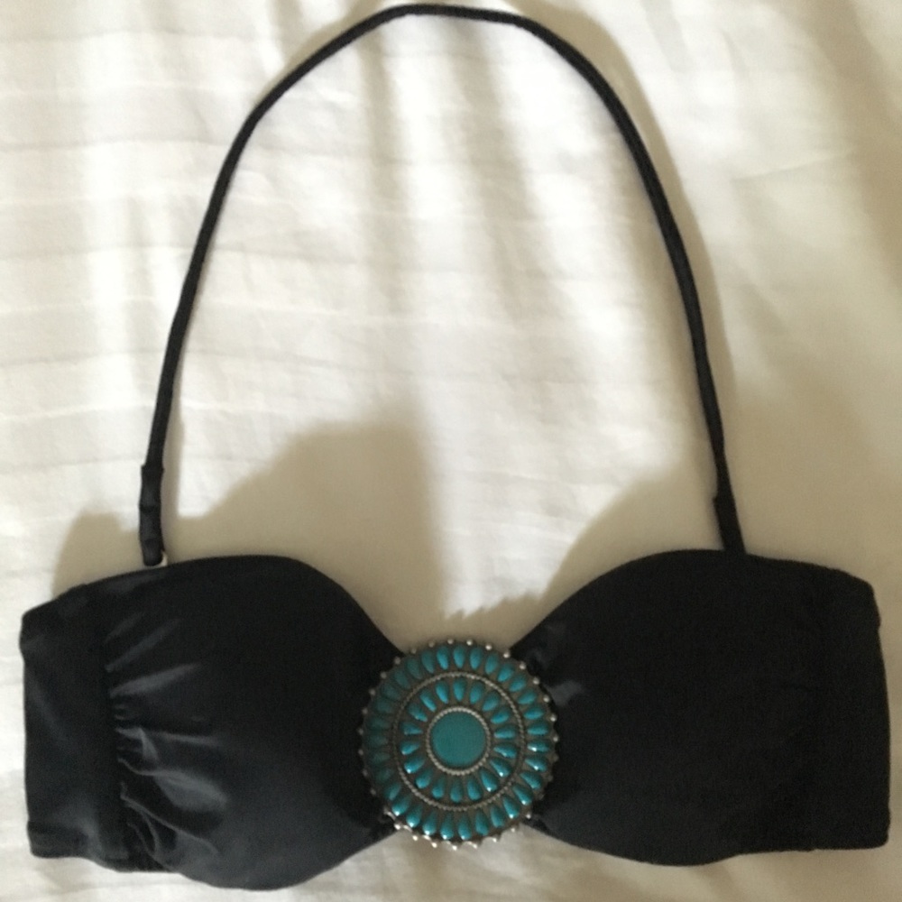 Victoria’s Secret Bandeau bikini top